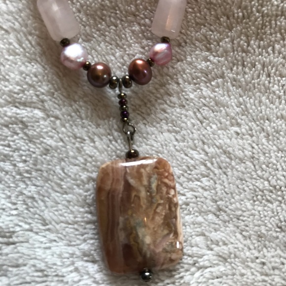 😀 $30/3 Handmade necklaces & bracelets - Picture 4 of 8